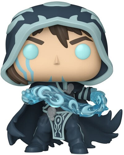 Funko POP! Games: Magic the Gathering - Jace 1166