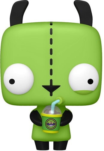 Funko POP! Animation: Invader Zim - GIR 2142