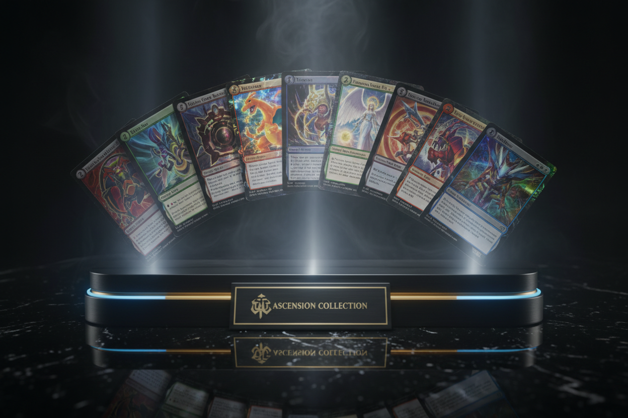 Trading Cards