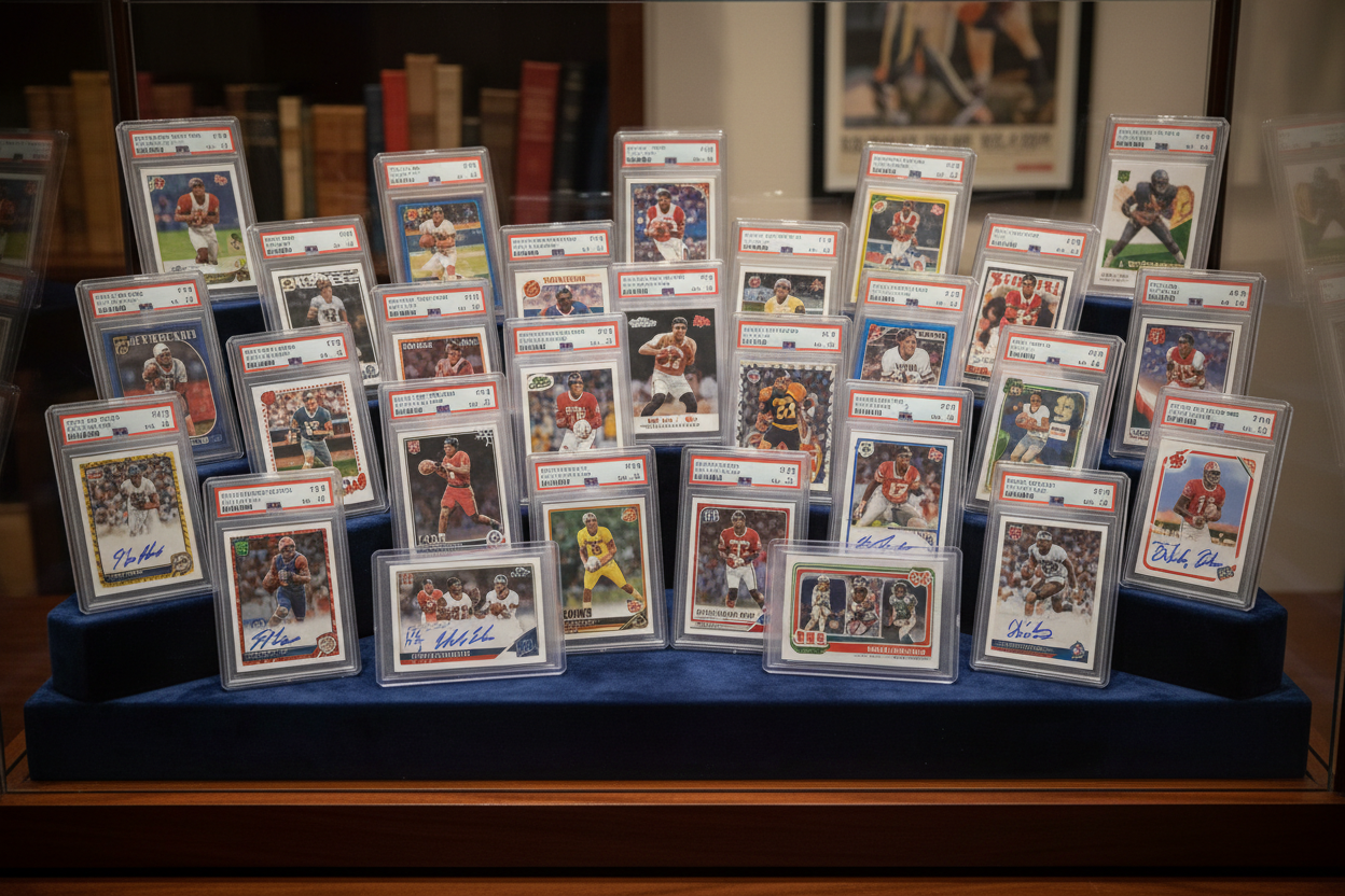 Sports Cards