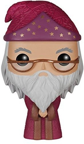 Funko POP! Movies: Harry Potter - Albus Dumbledore 04