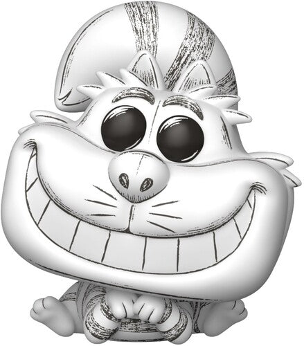 Funko POP! Disney: Alice in Wonderland: Cheshire Cat, Sketched 1645