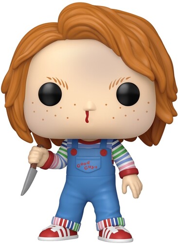 Funko POP! Movies: Chucky - Chucky (Bloody Nose) 1957