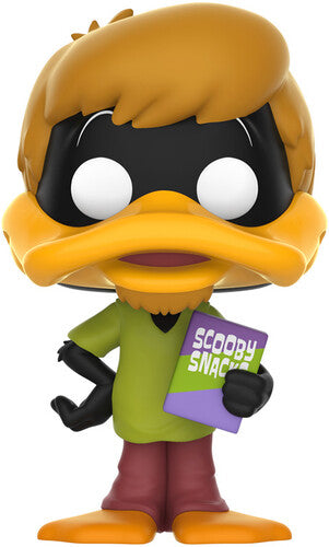 Funko POP! ANIMATION: WB 100: Daffy Duck as Shaggy Rogers 1240