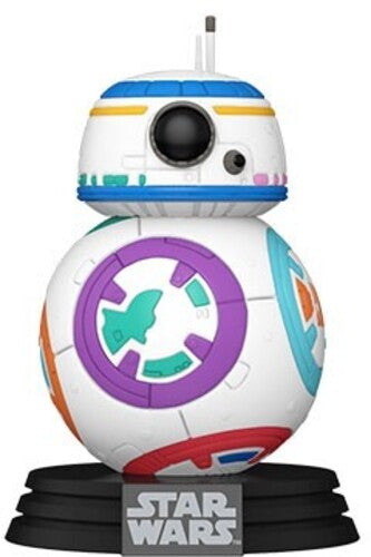 Funko POP! STAR WARS: Pride 2023 - BB-8 640