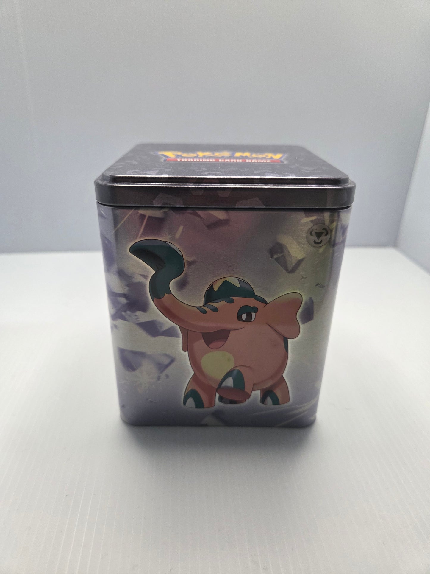 Pokémon Stack 'Em High Tin-EMPTY