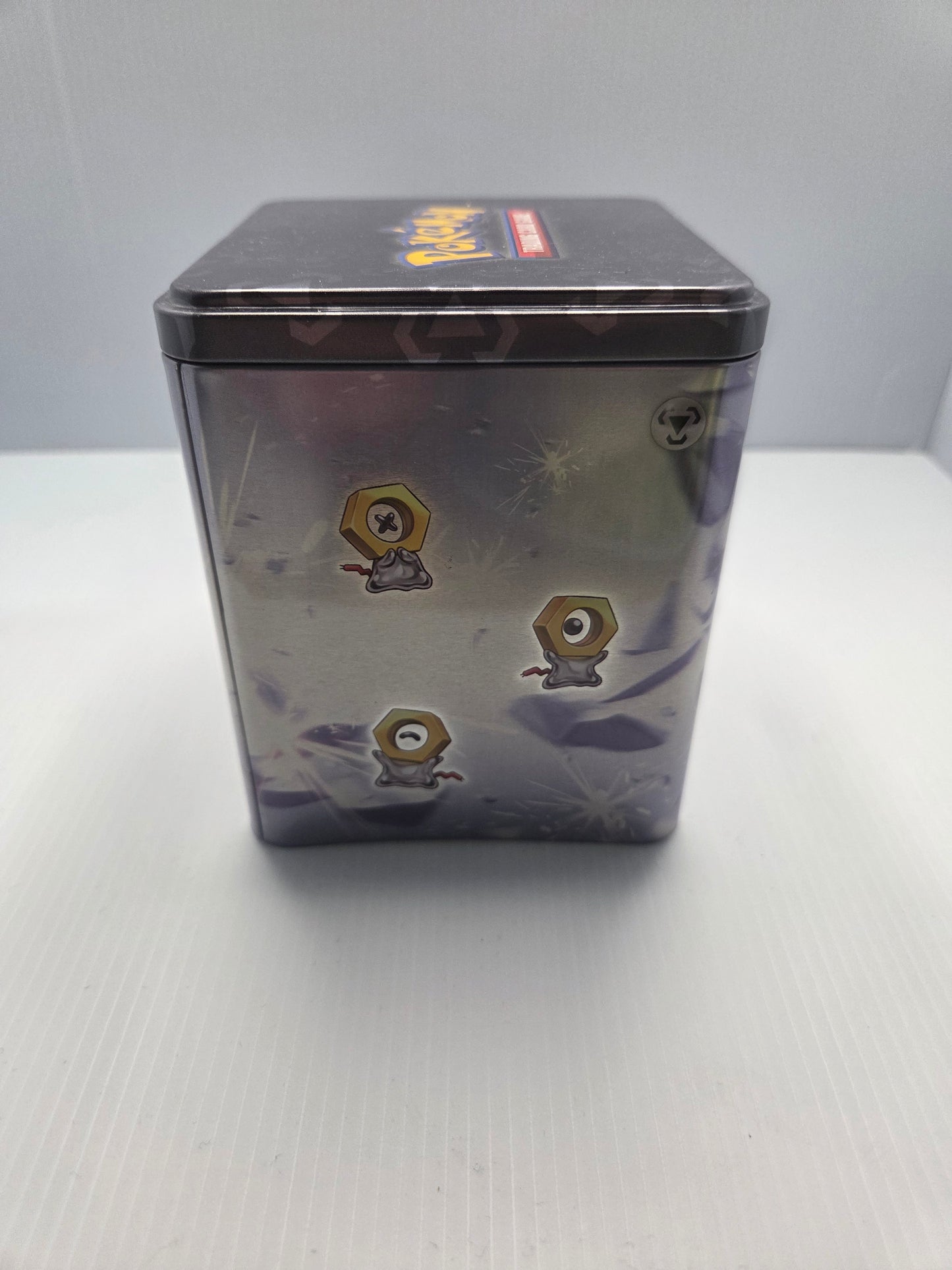 Pokémon Stack 'Em High Tin-EMPTY