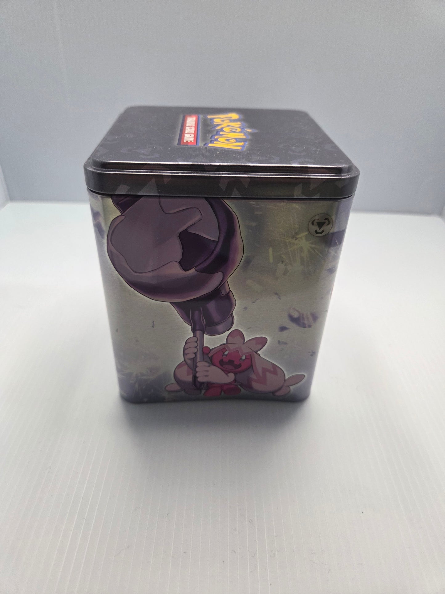 Pokémon Stack 'Em High Tin-EMPTY